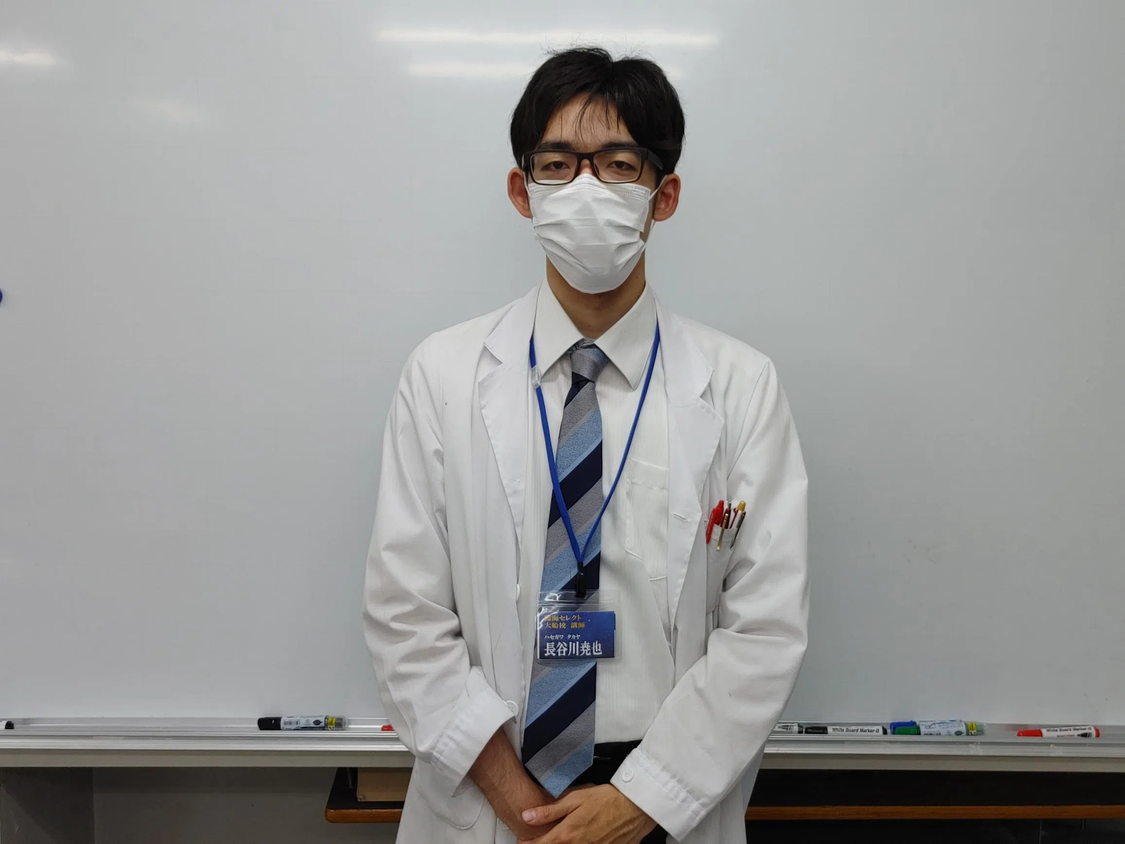 長谷川 尭也