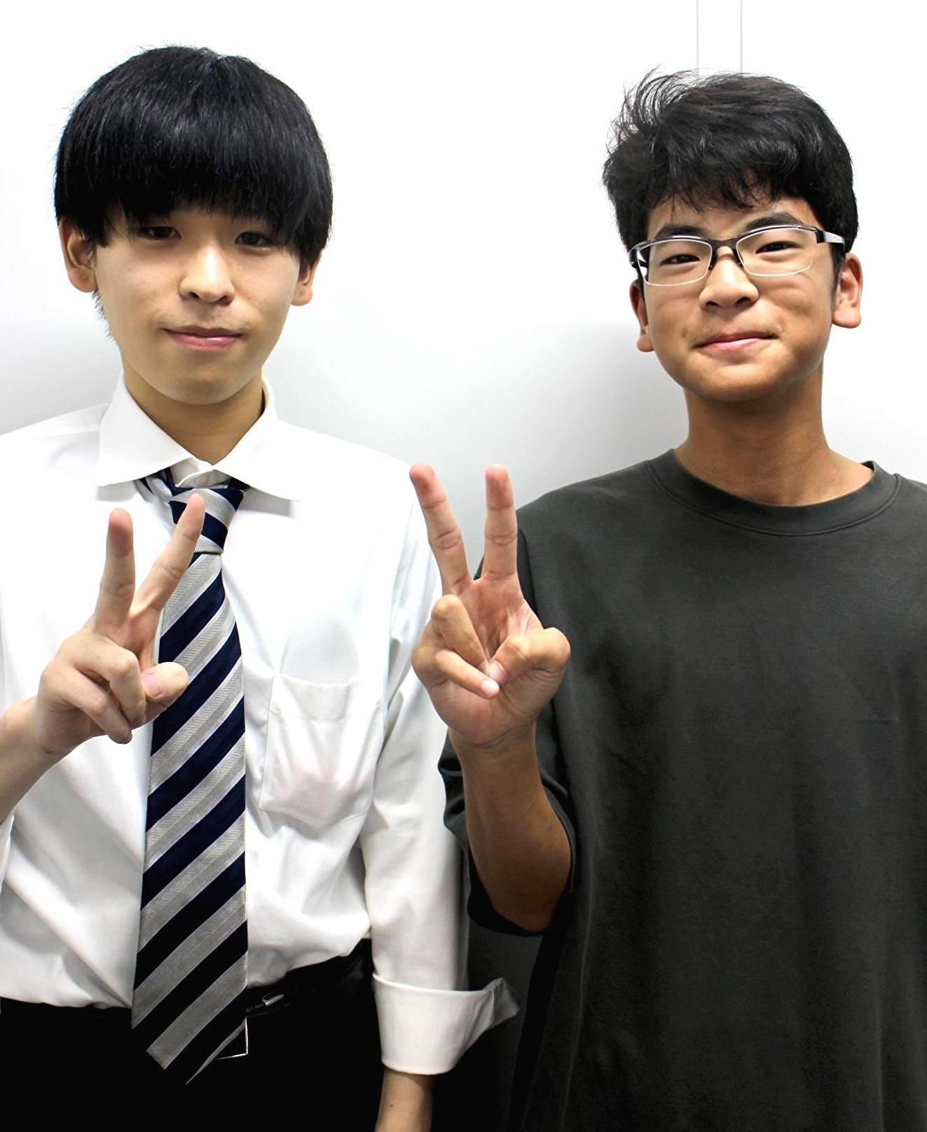 【理科25点UP！】 <br>南大師中 3年 山本 啓人さん
