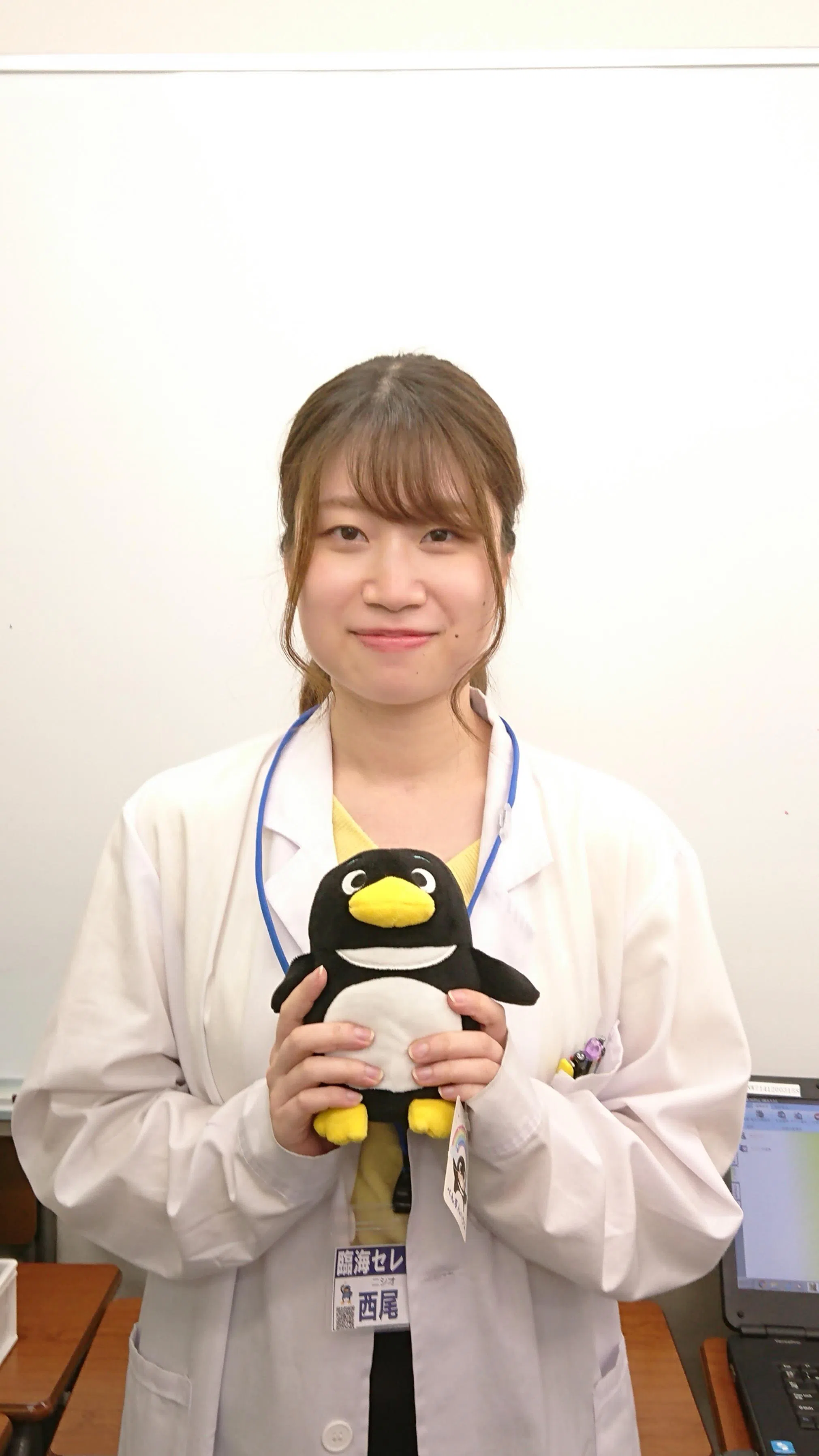 西尾先生