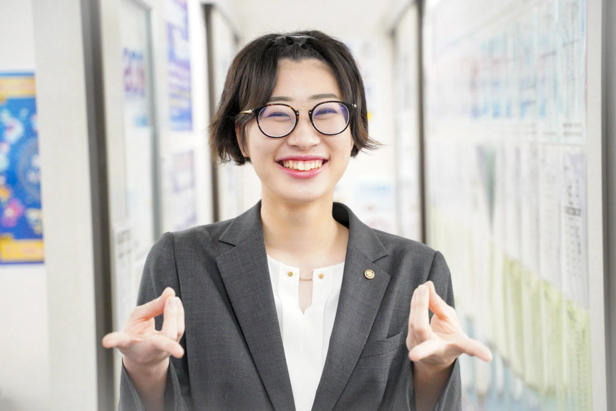 個別指導 行徳校 湯村夏帆（室長)