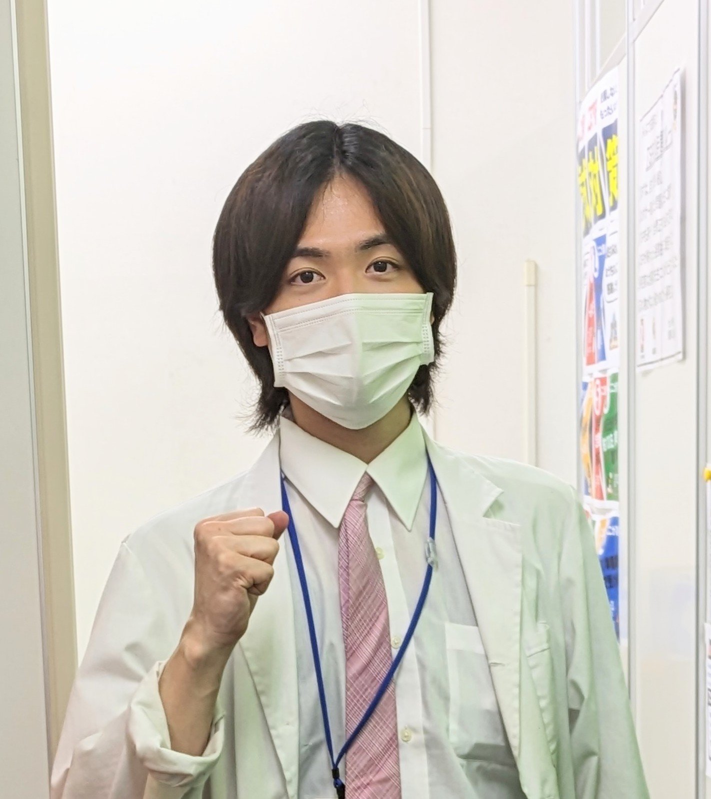 大野先生