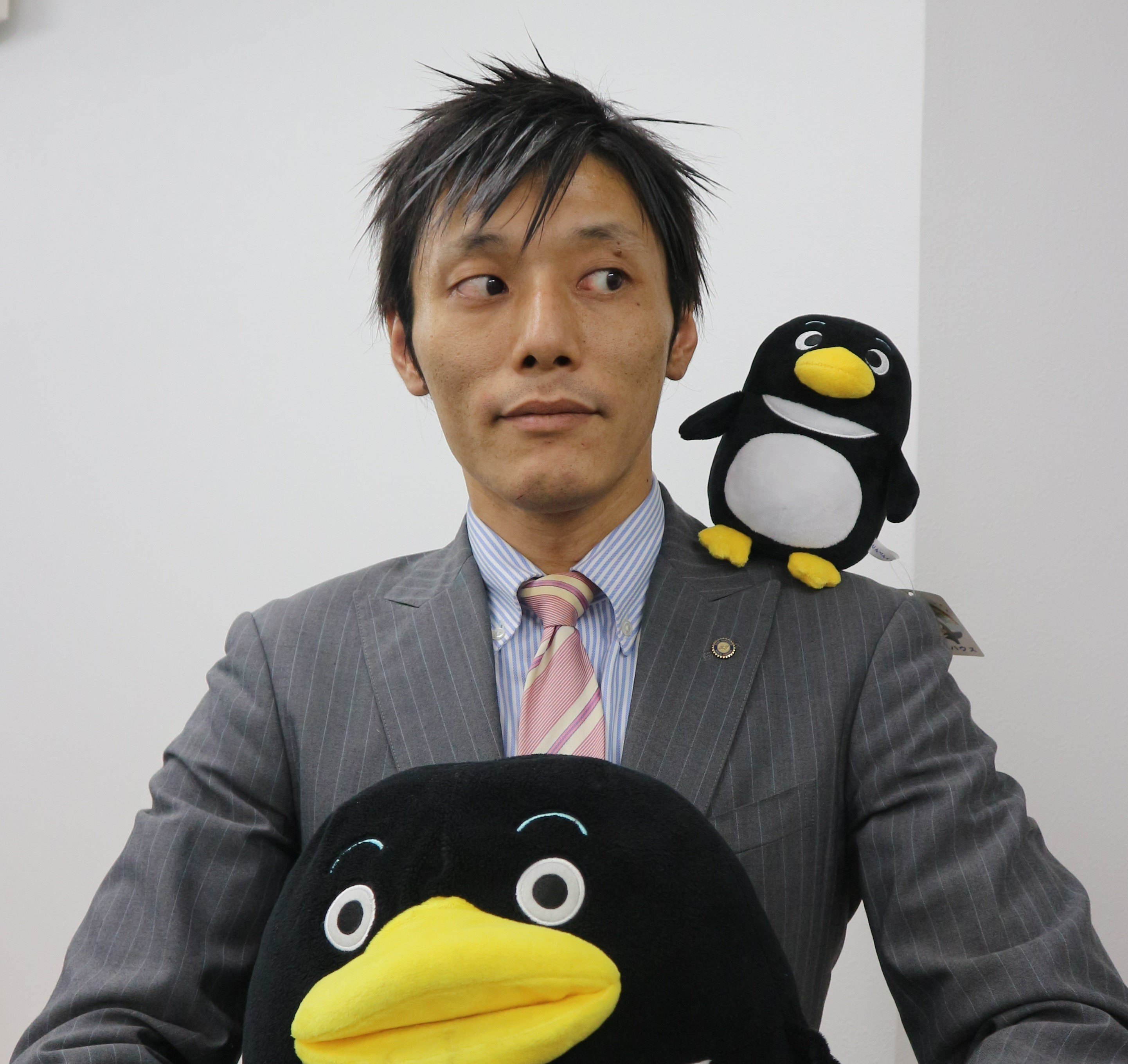 勝浦裕一