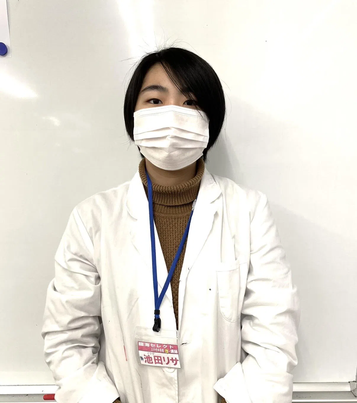 池田先生