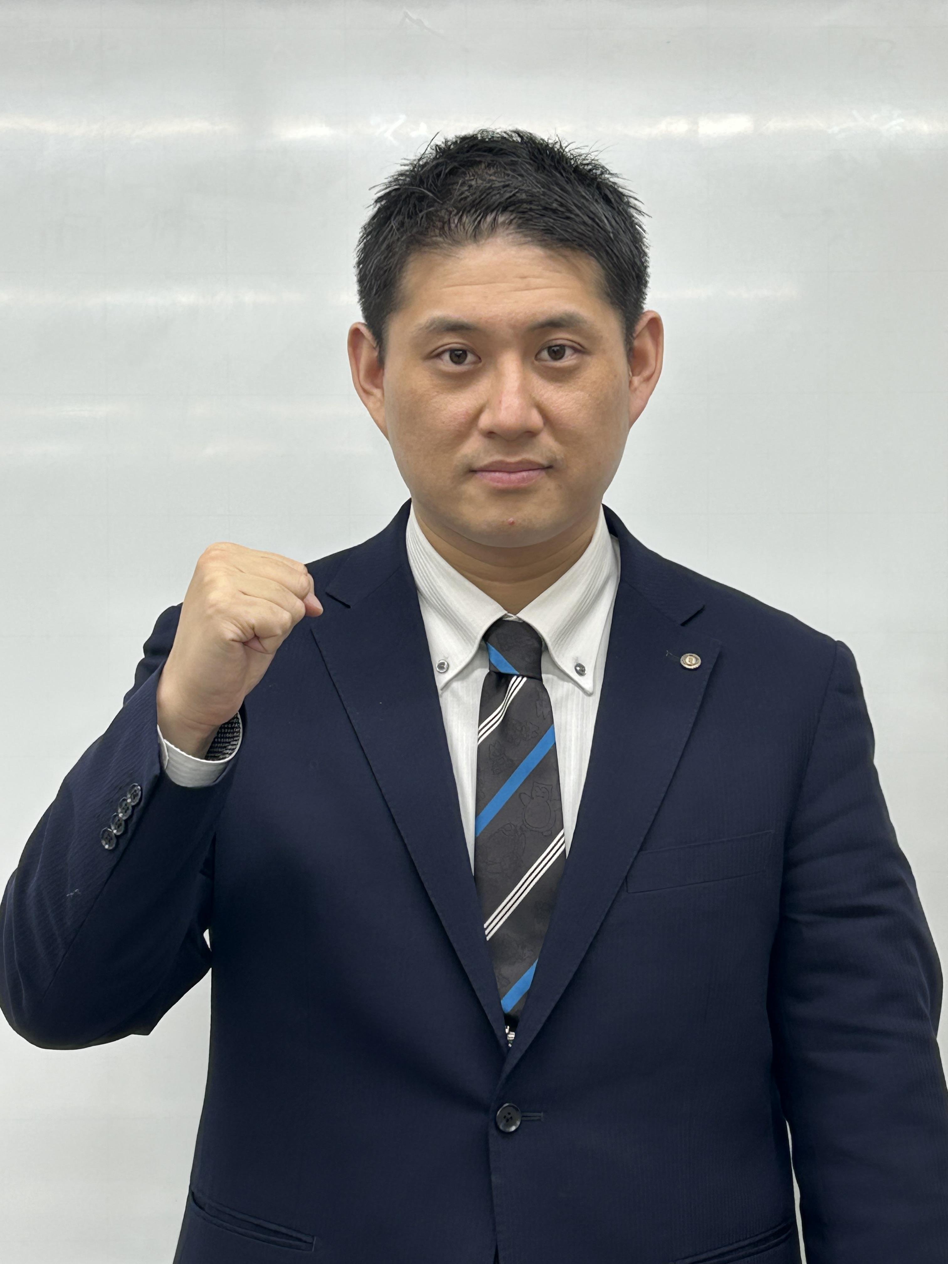 個別指導 鹿島田校 平田（室長)