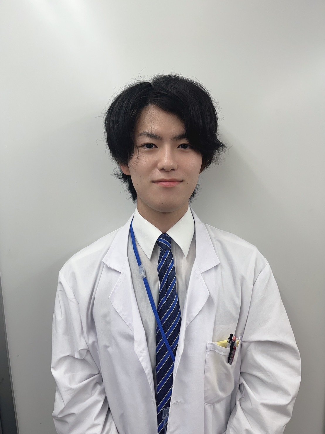 岩井 悠一郎 (イワイ ユウイチロウ)
