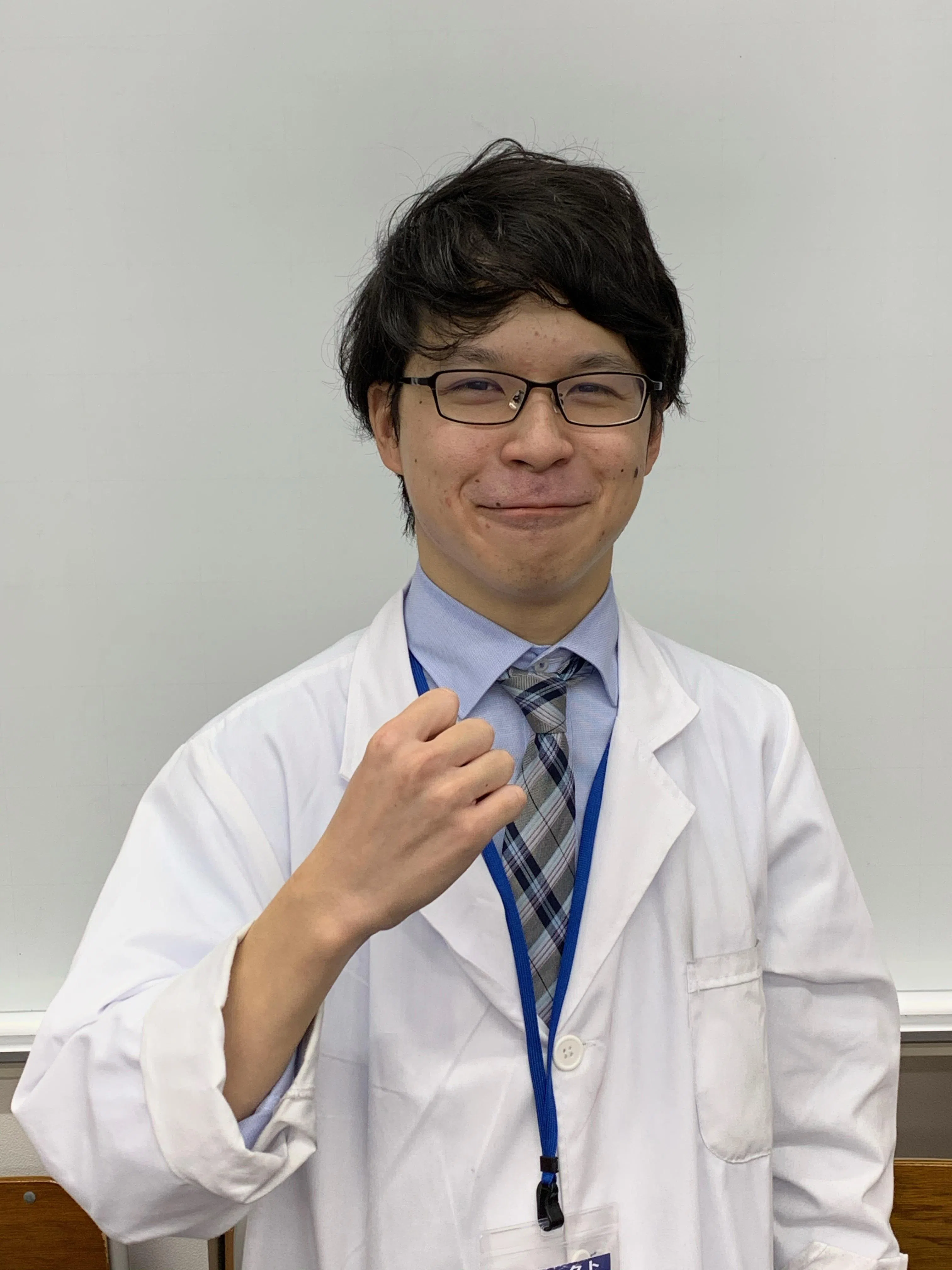 佐藤先生