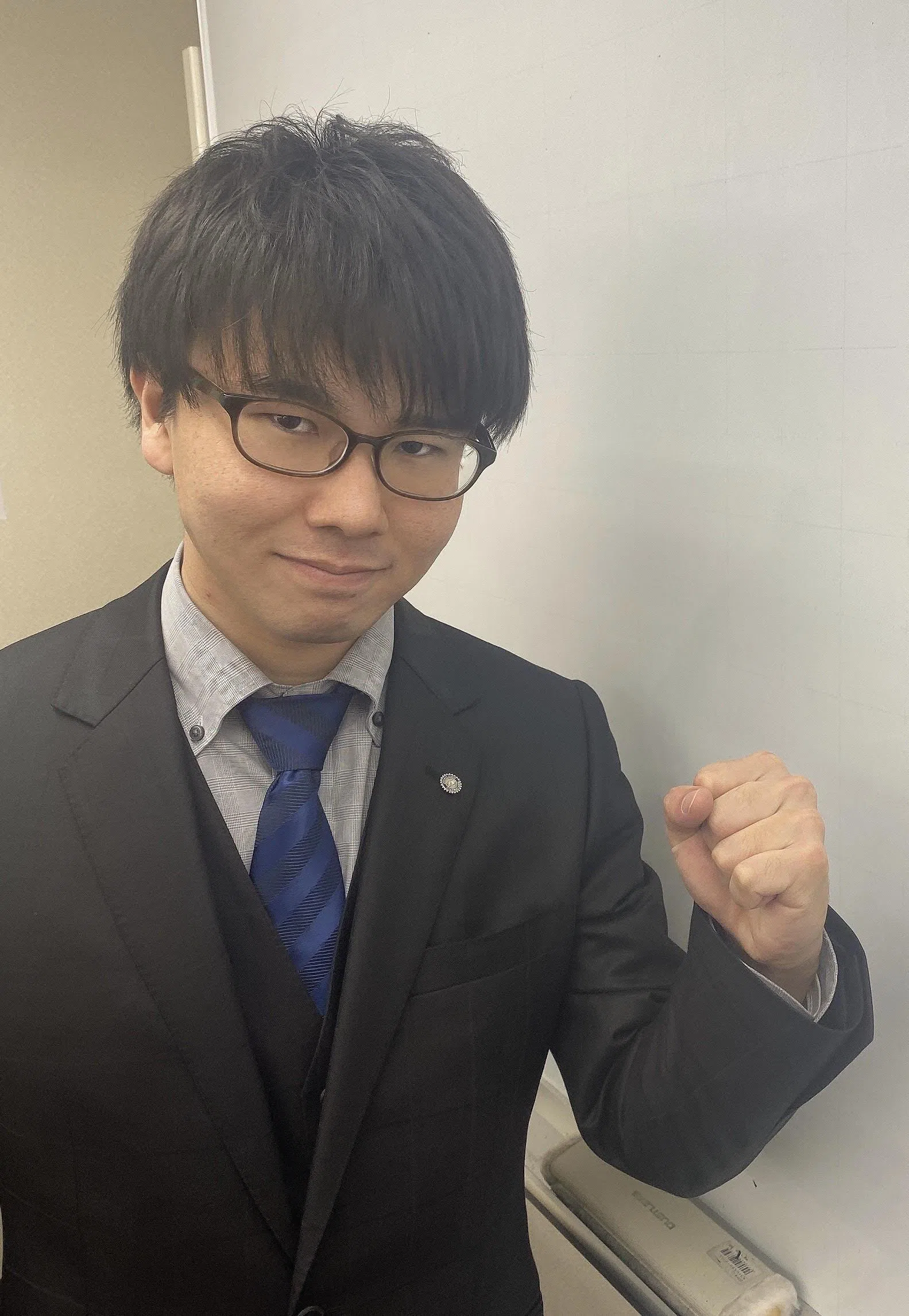 個別指導 獨協大学前校 大石 駿仁（室長)