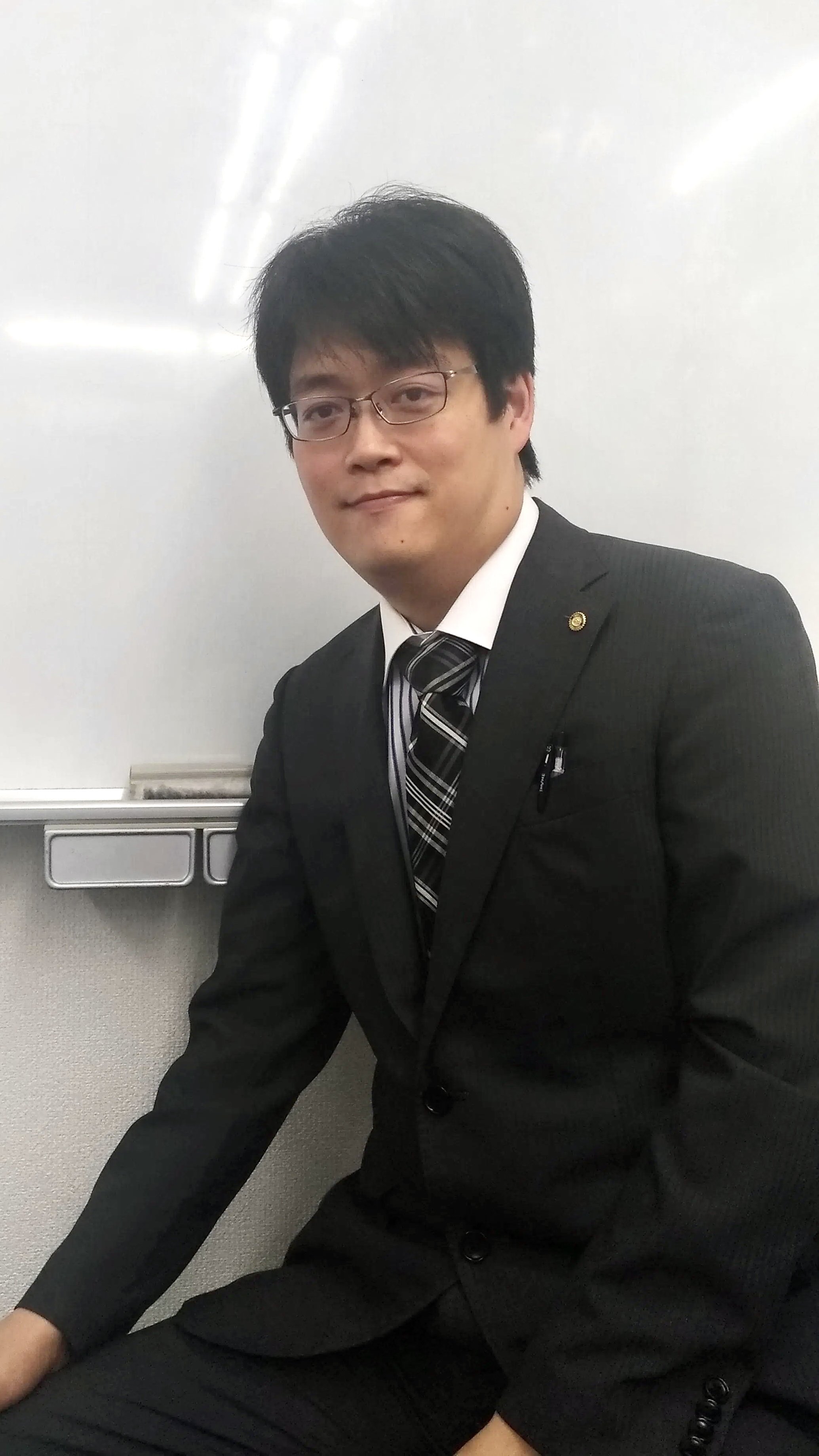 個別指導 二俣川校 太田 茂樹（室長)
