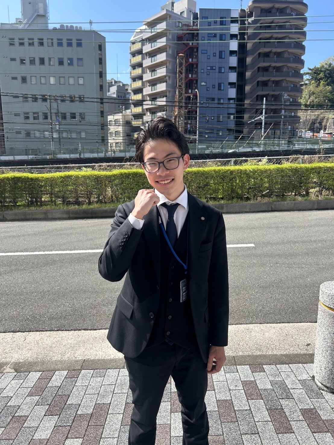 個別指導 西葛西校 室長 板東