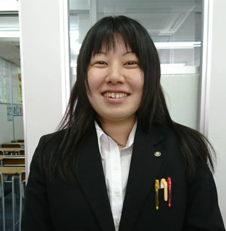 個別指導 東川口校 室長 竹川