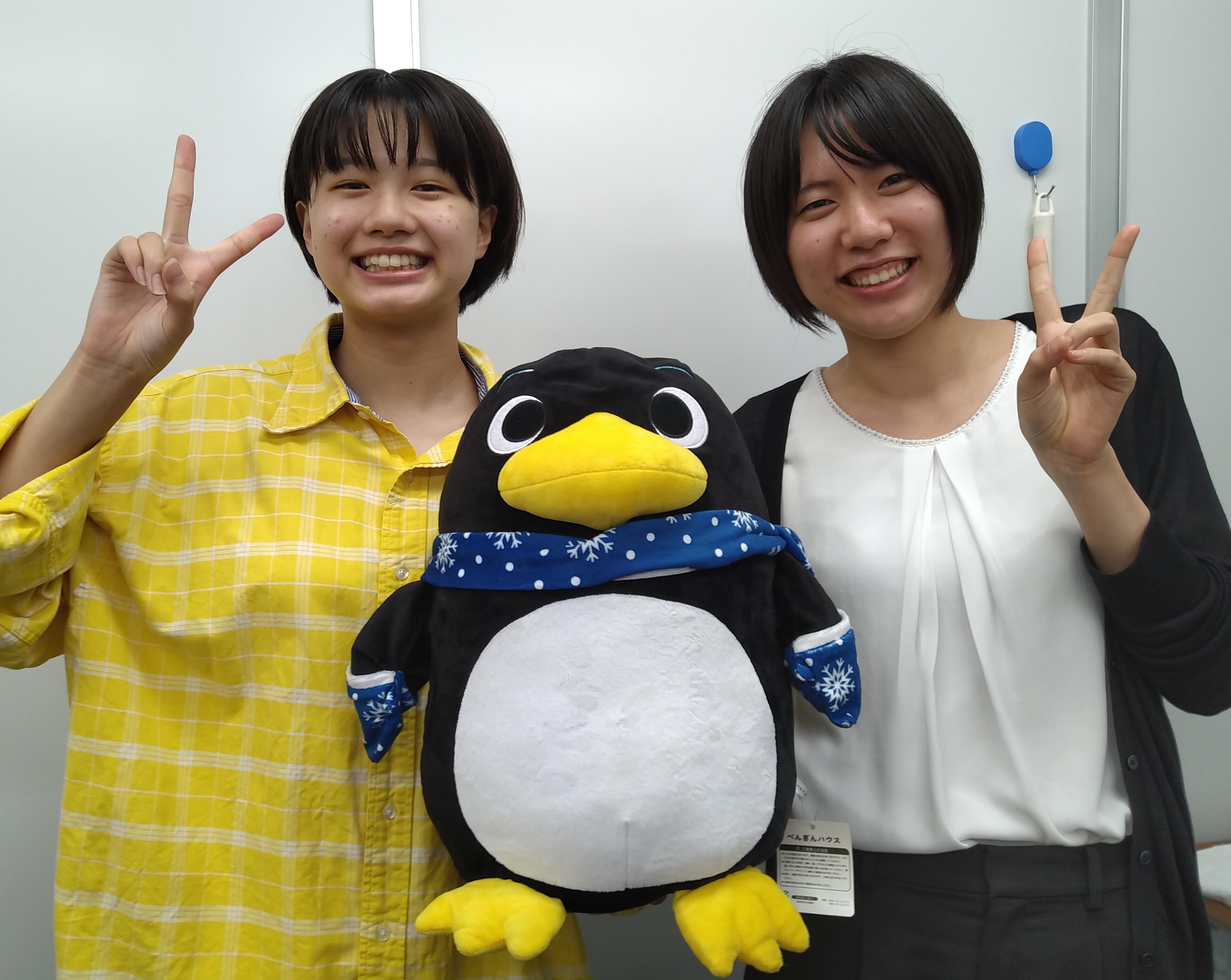 【南林間校の生徒さん紹介！】<br>大和中 3年 谷口 満里奈さん