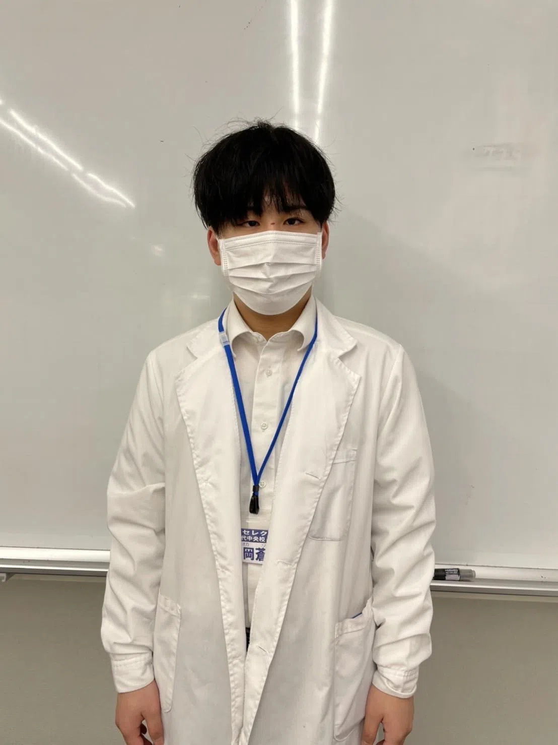 鶴岡先生