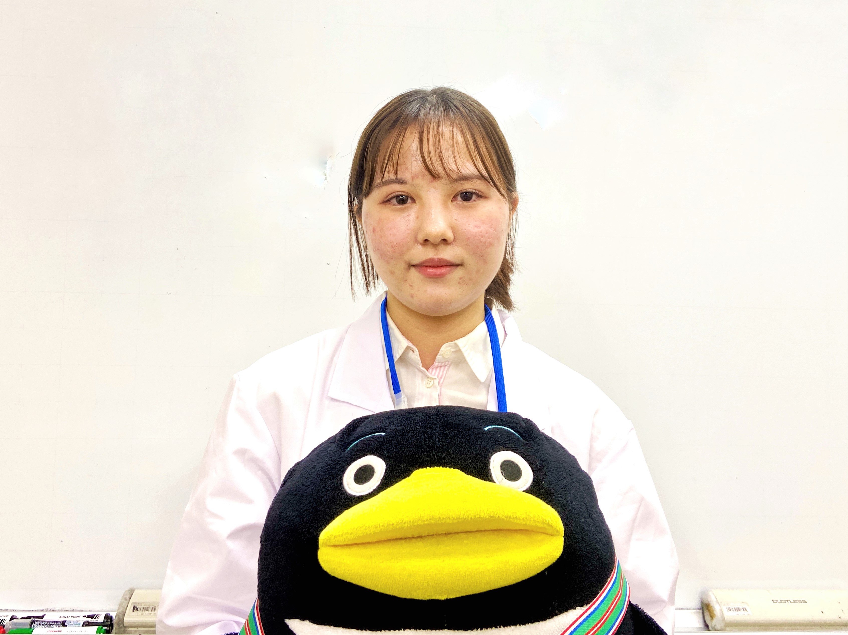 林 芽衣