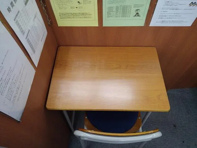 自習ブース