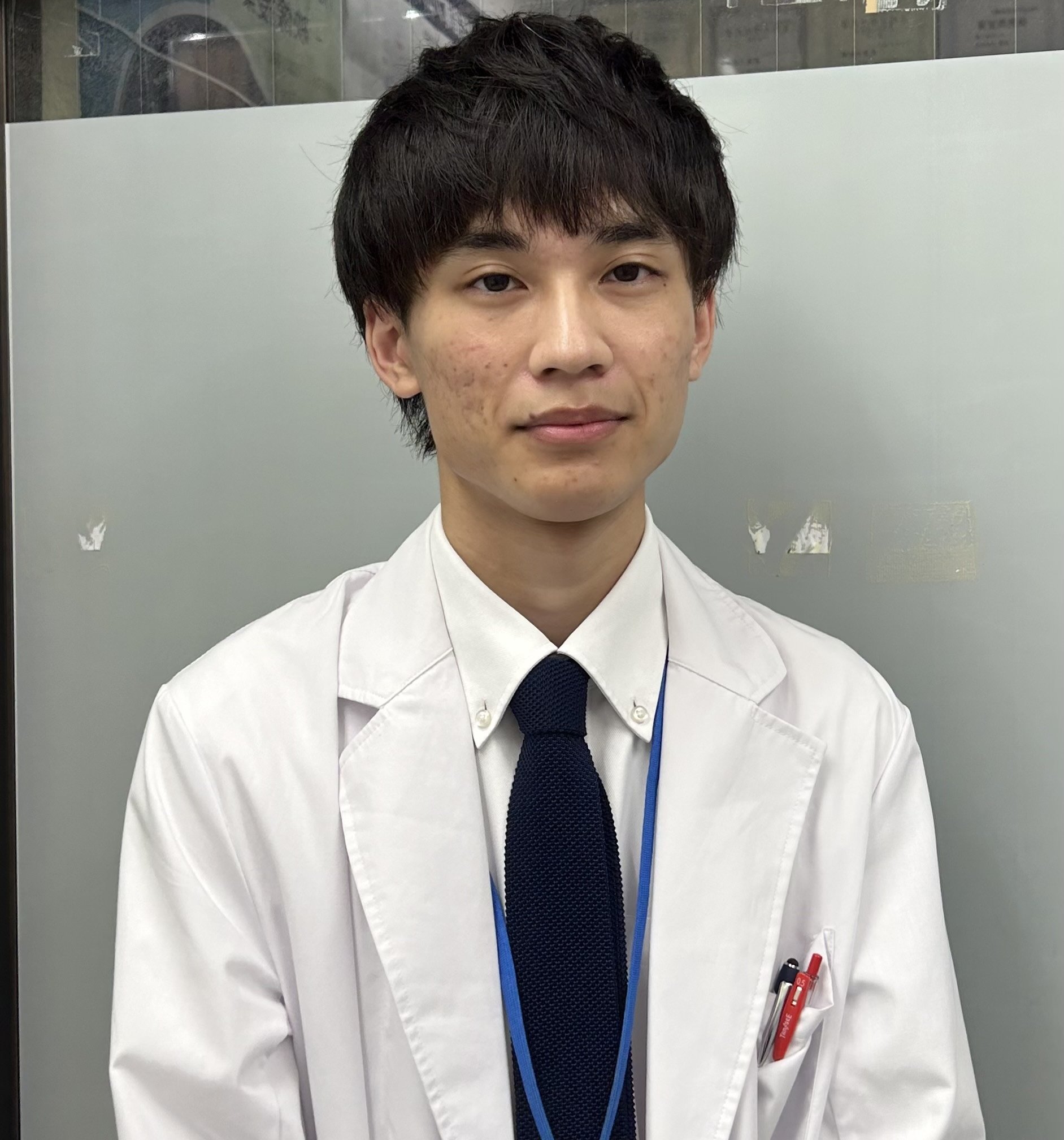 坪坂先生