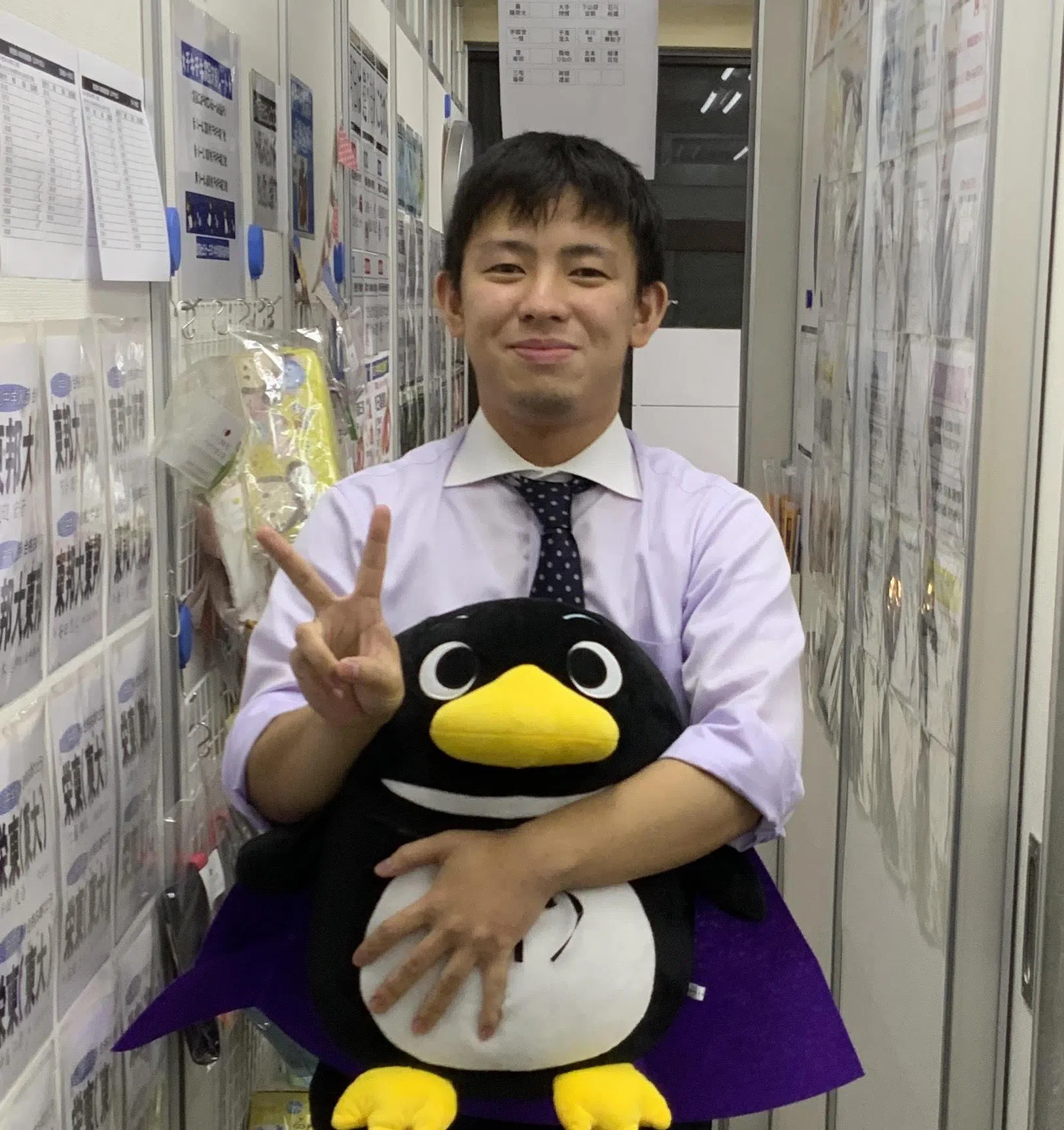 山田先生