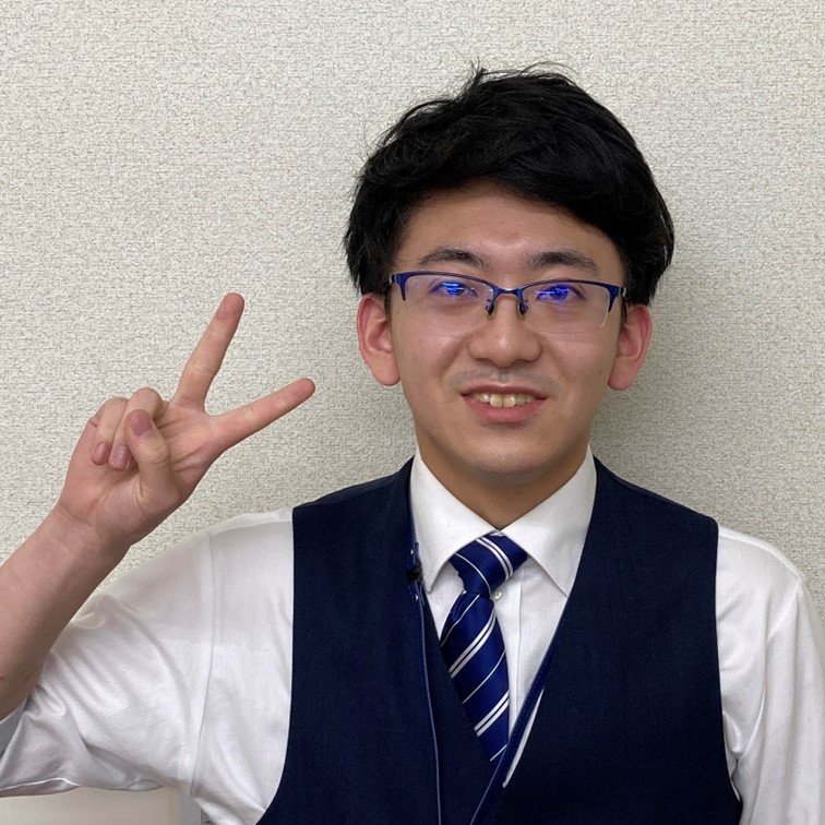 個別指導 溝の口校 尾畑新（室長)