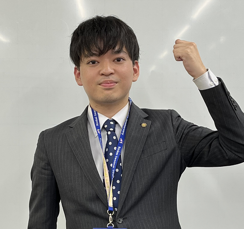 個別指導 秦野校 宮平（室長)