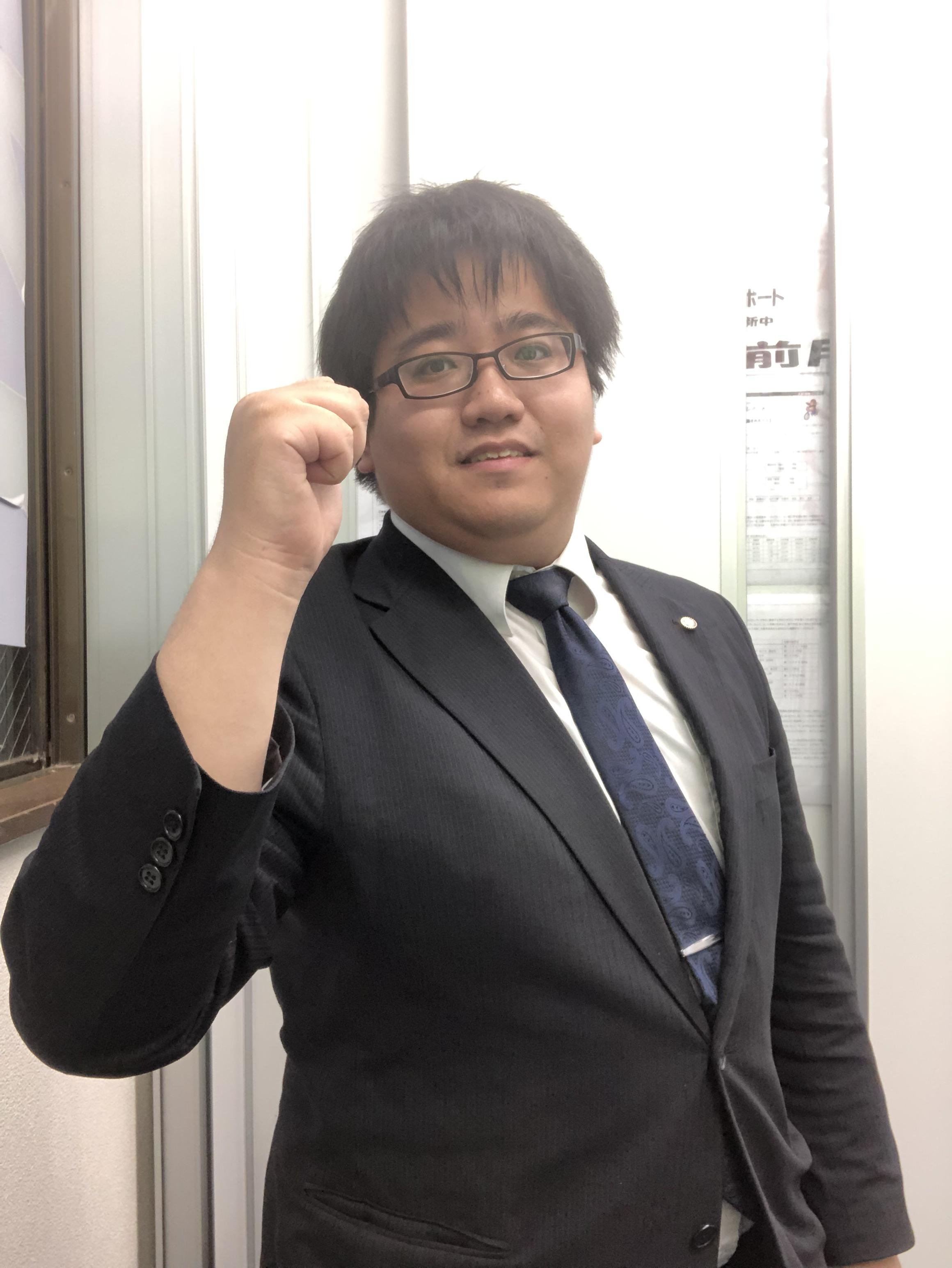 個別指導 五香校 松浦　寛明（室長)