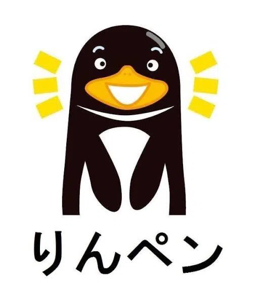 置き物(りんぺんくん)
