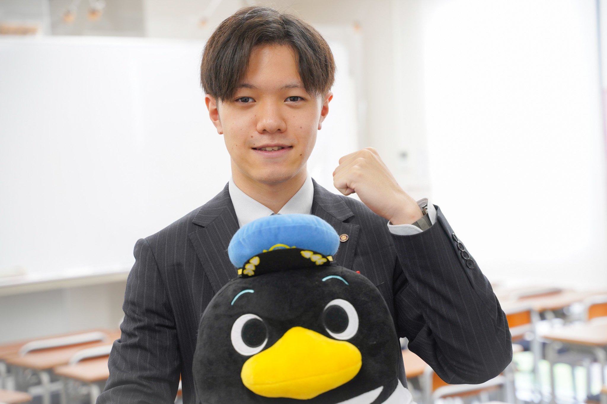 個別指導 船橋校 芝入望（室長)