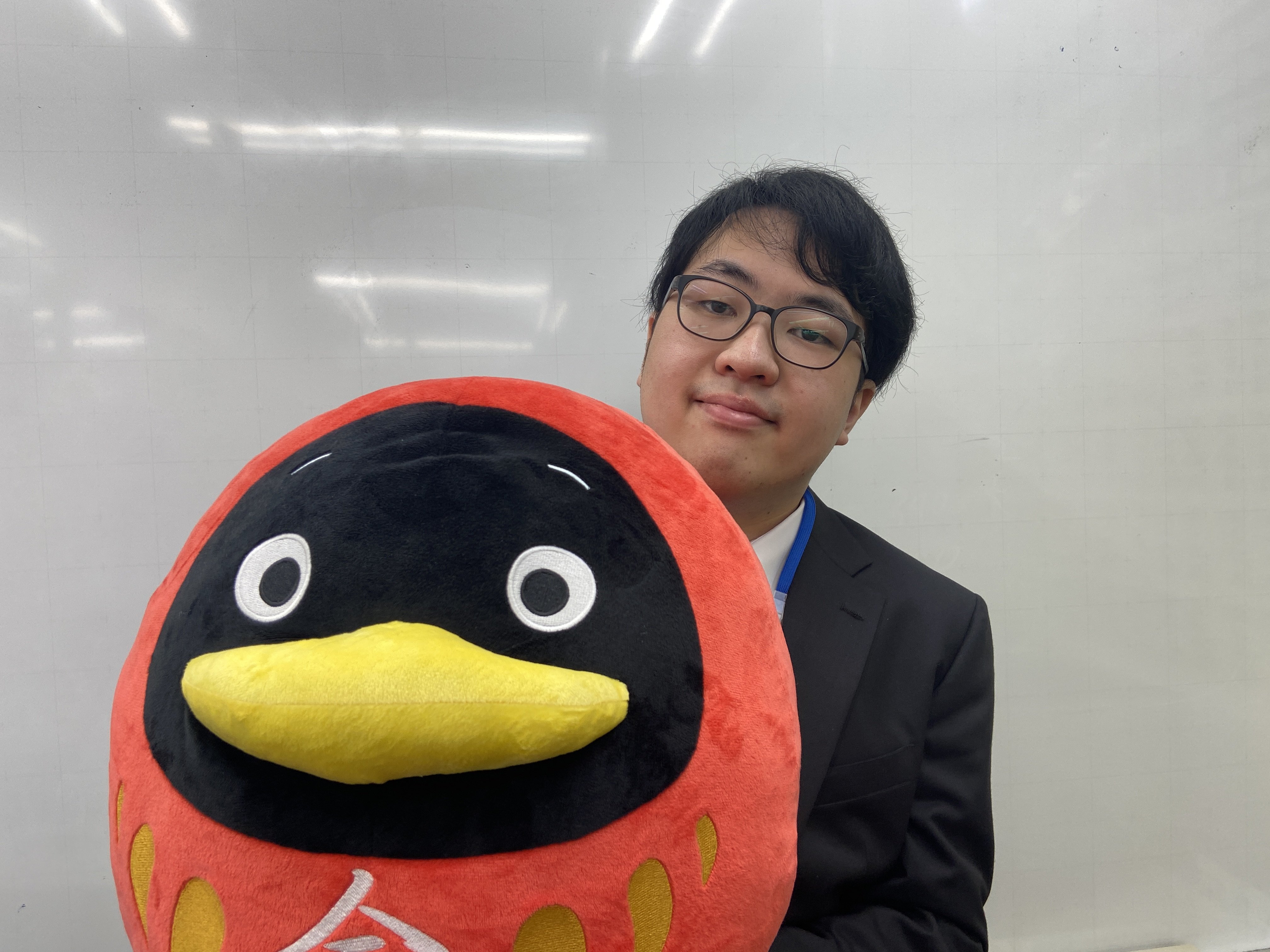 個別指導 能見台校 石川　悠斗（室長)