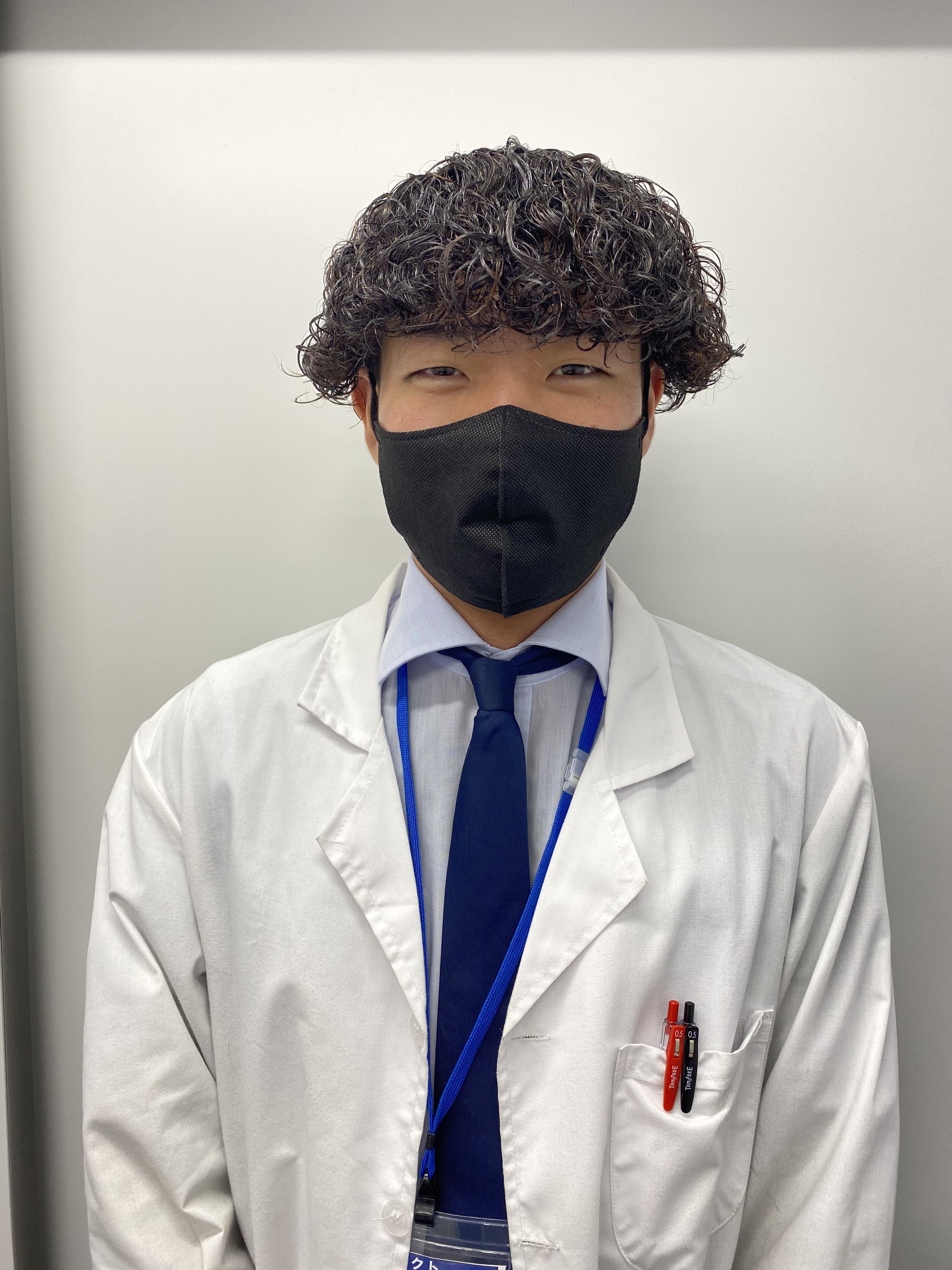 橋本宙崇斐(はしもとそらたか)
