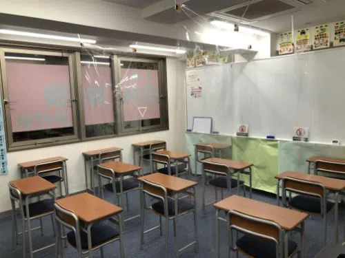 ＴＳＰ用の教室です
