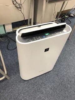 空気清浄機