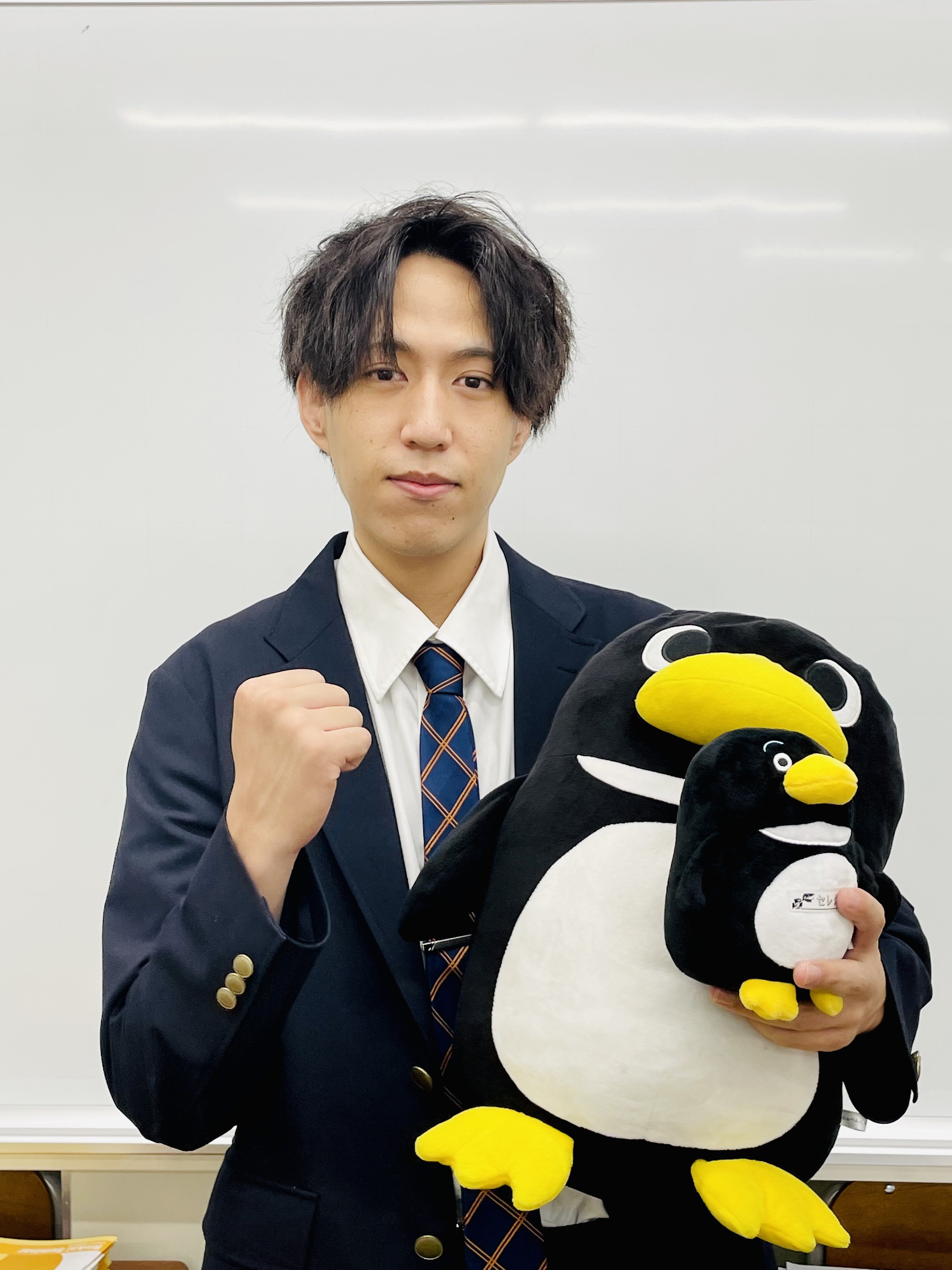 個別指導 川越校 金澤秀晃（室長)