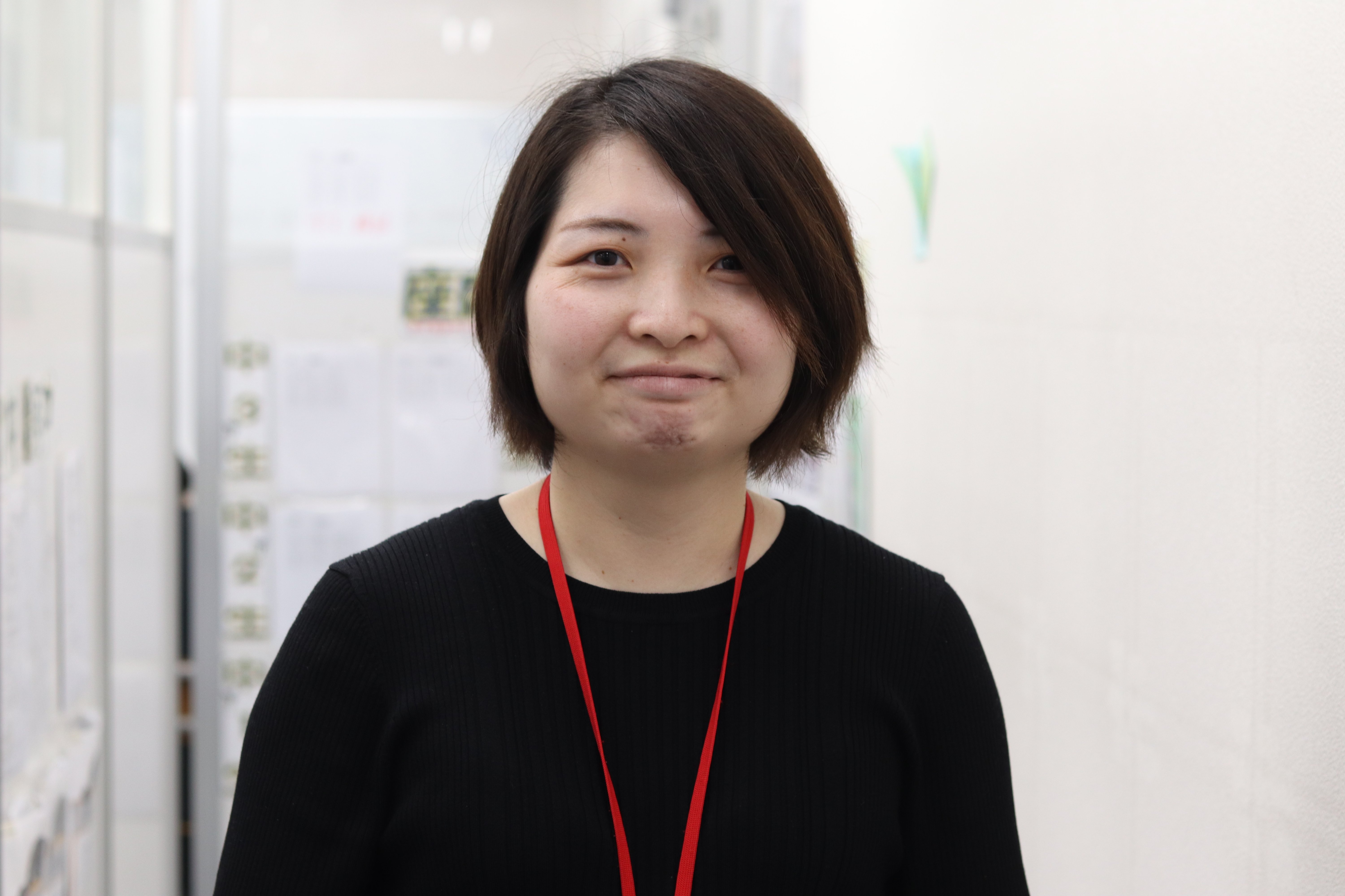 個別指導 お花茶屋校 福田美香子（教室長)