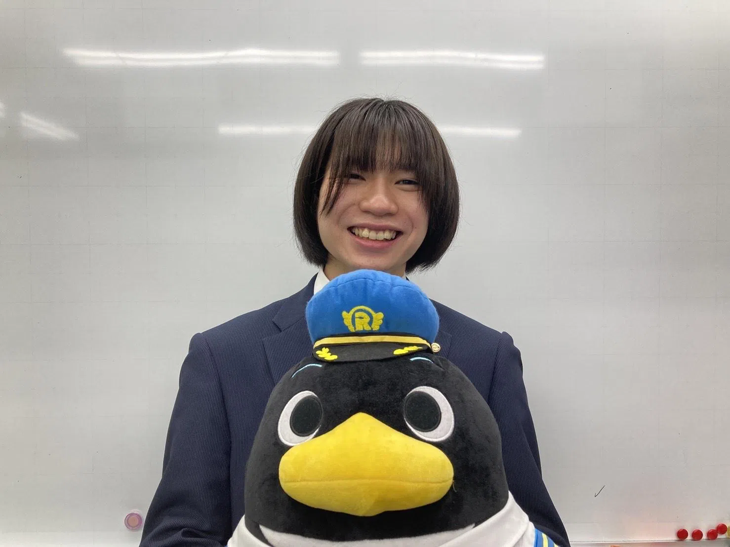 個別指導 大倉山校 六本木 海人（室長)