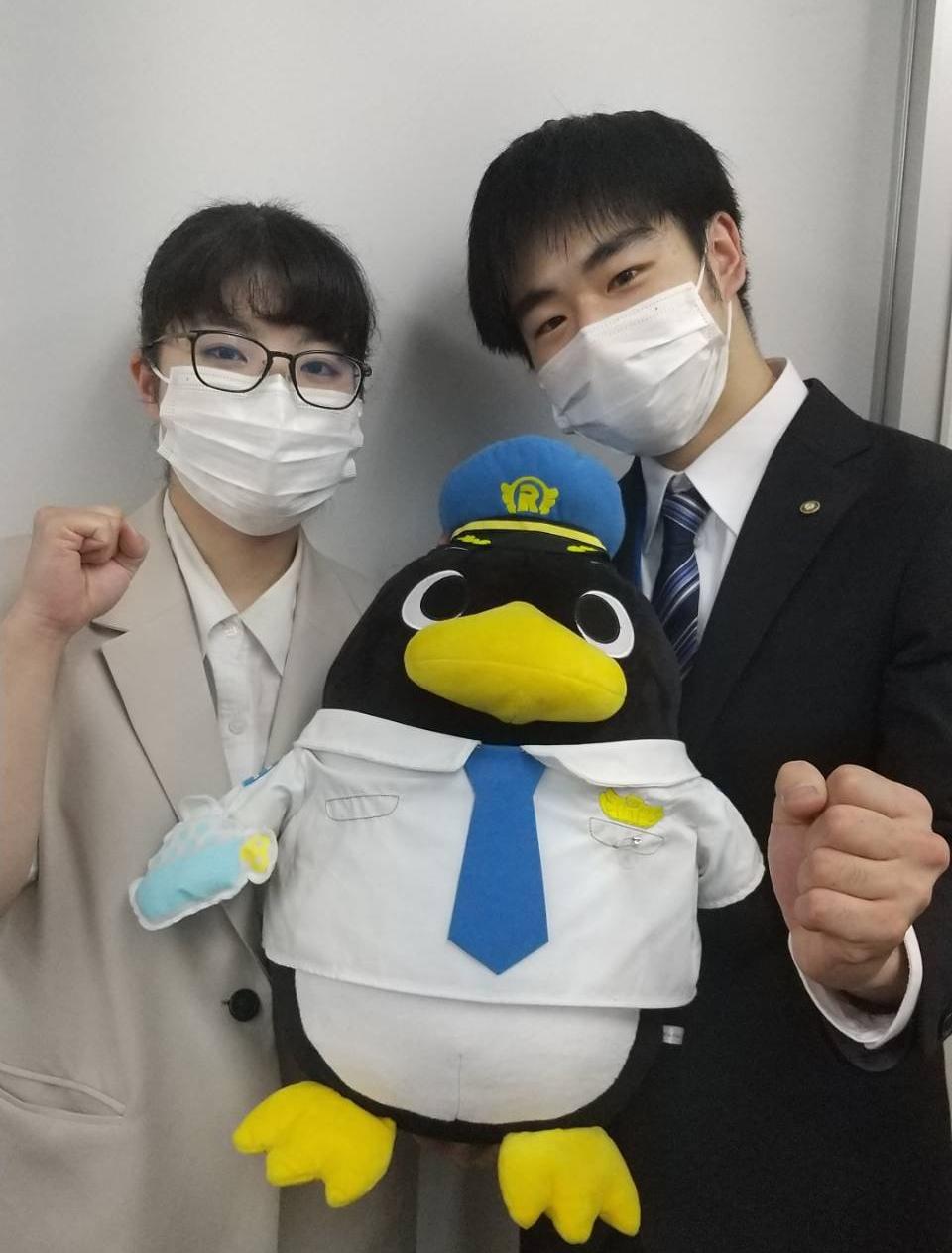 【2023入試】東海大学合格<br>横浜創英高 藤田 葵さん