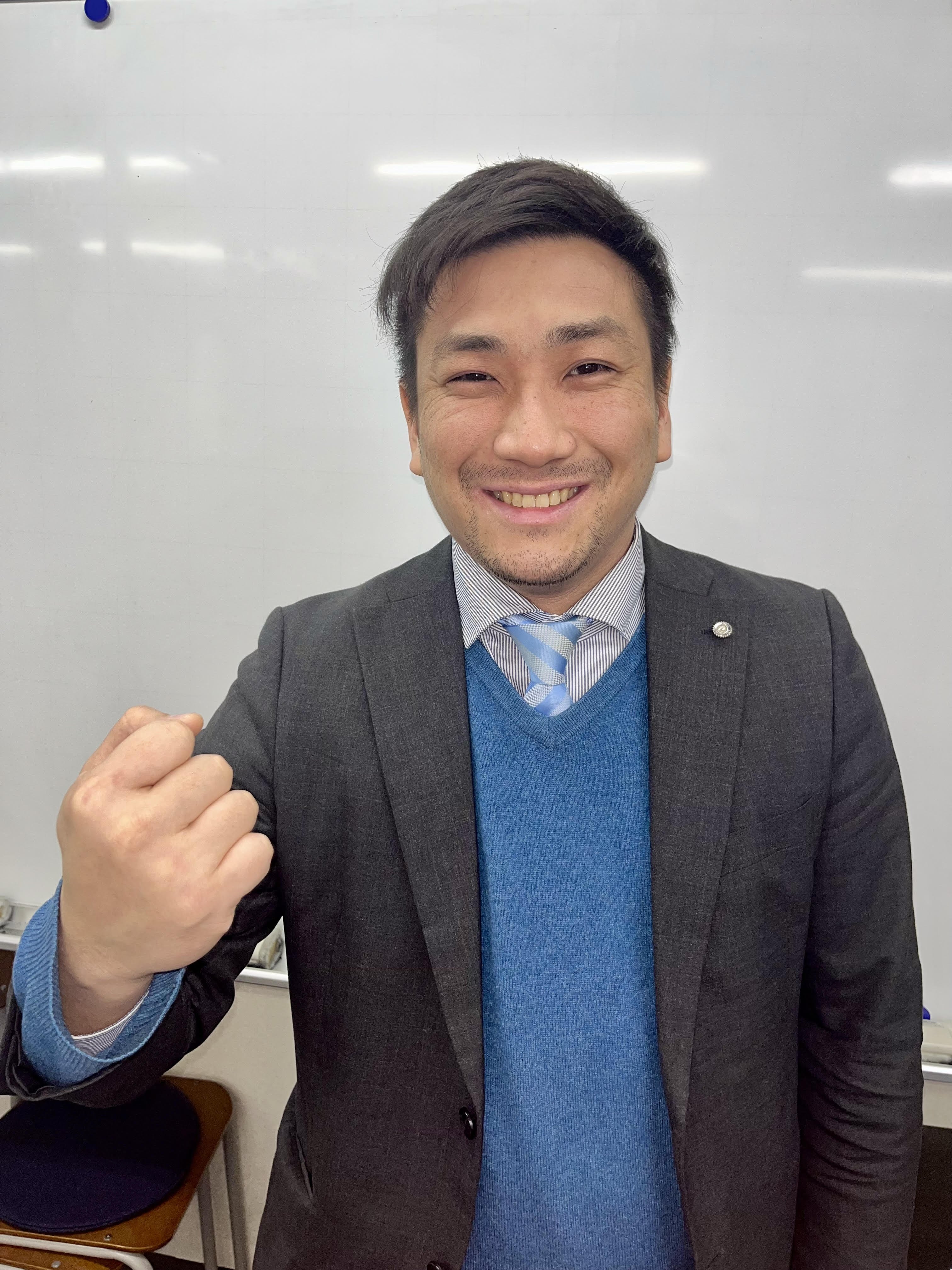 個別指導 稲毛海岸校 近藤（室長)