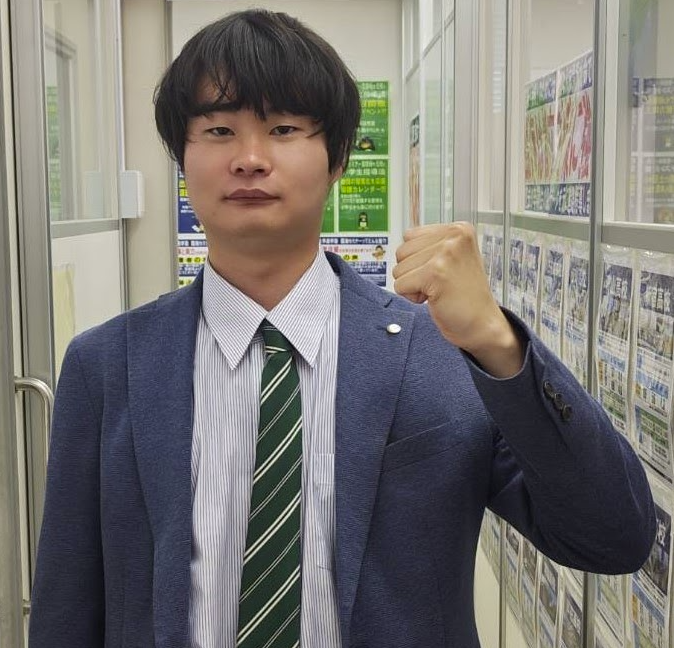 個別指導 聖蹟桜ヶ丘校 髙柳（室長)