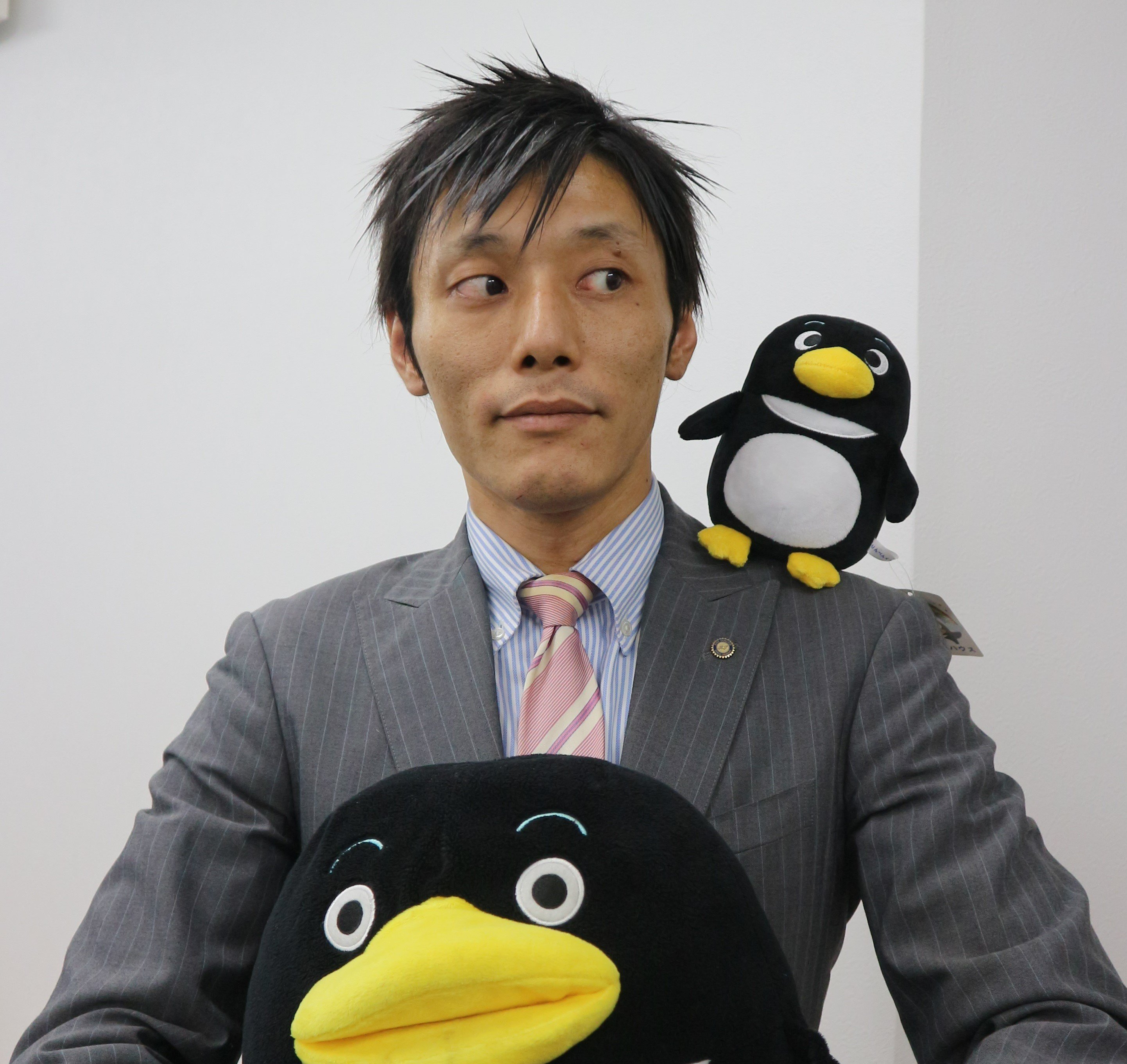 勝浦裕一