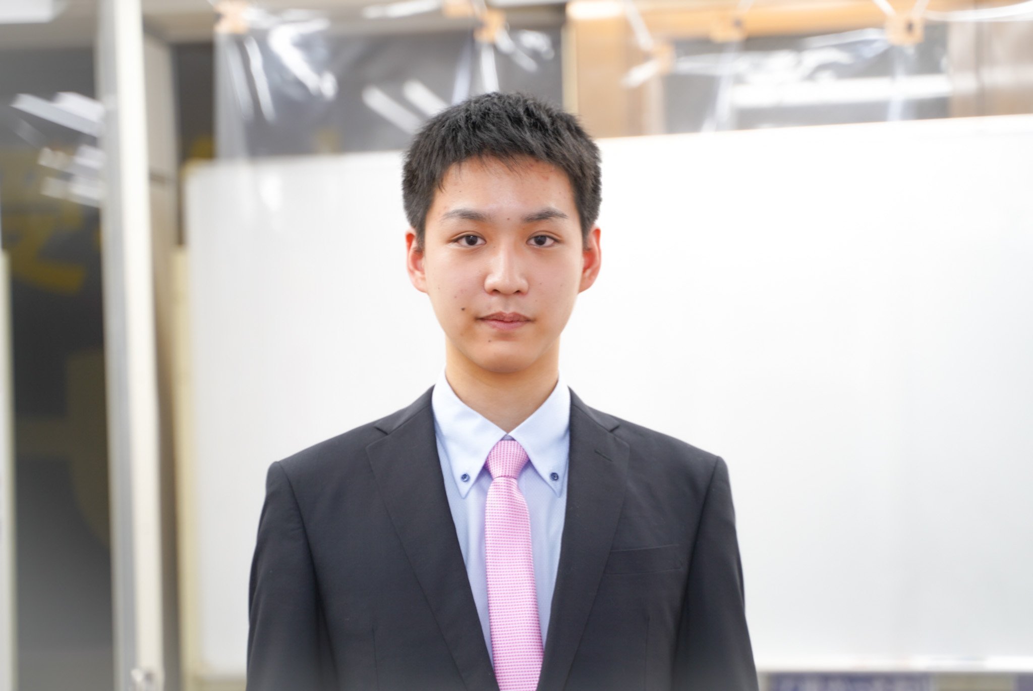 深井大智