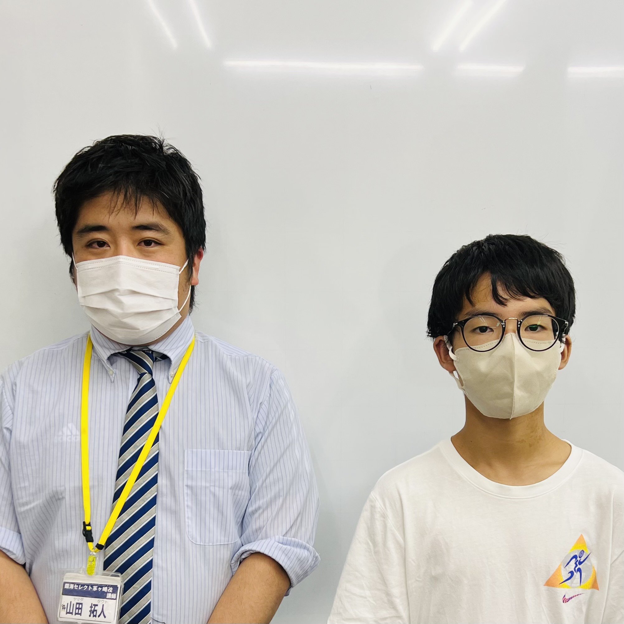 【5科450点以上獲得！】<br>北陽中 1年 櫻井 虎太郎さん