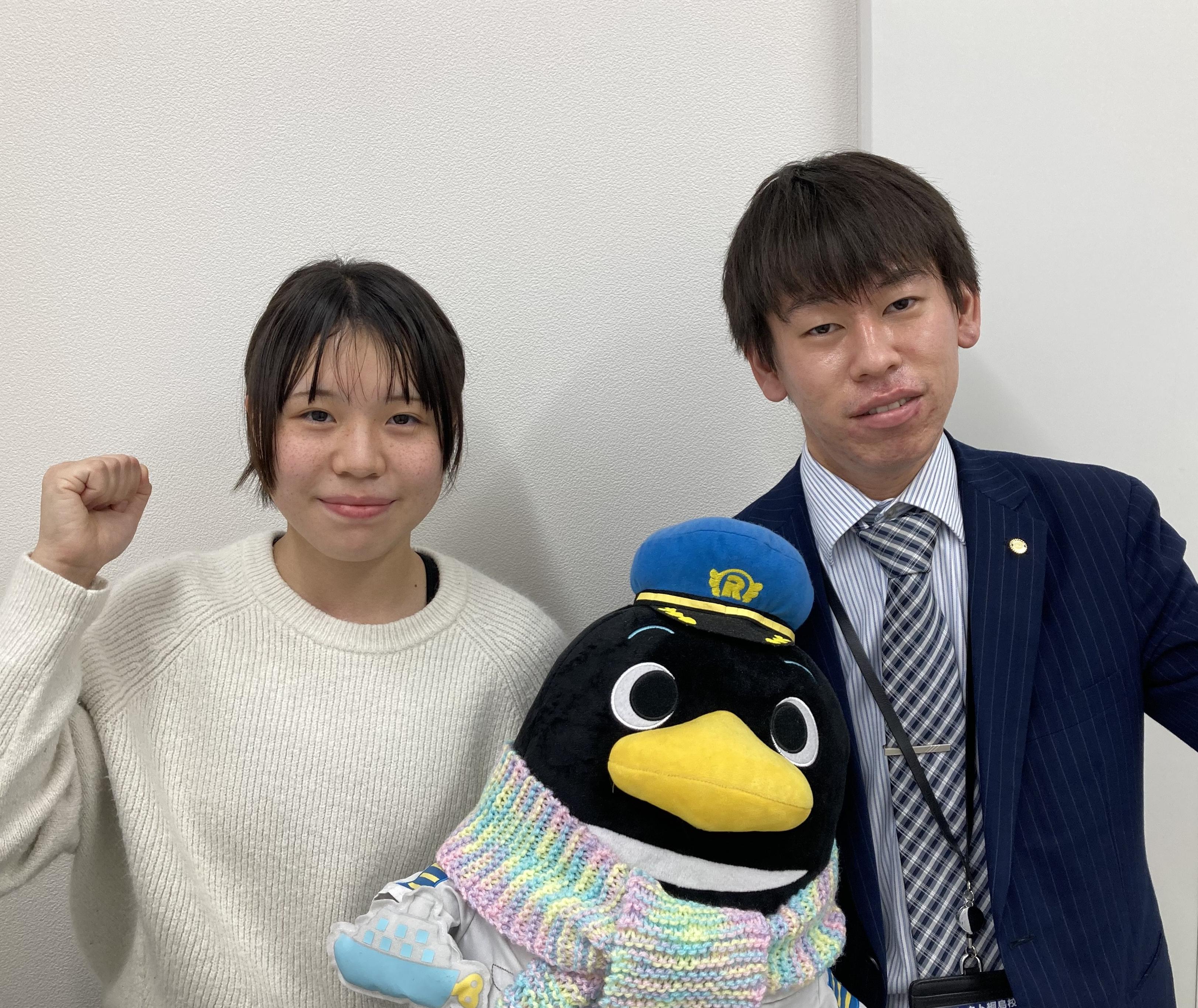 【2023入試】住吉高校合格<br>樽町中 松下 茉衣美さん