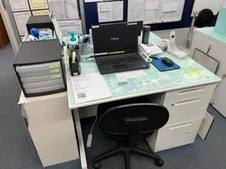 職員室
