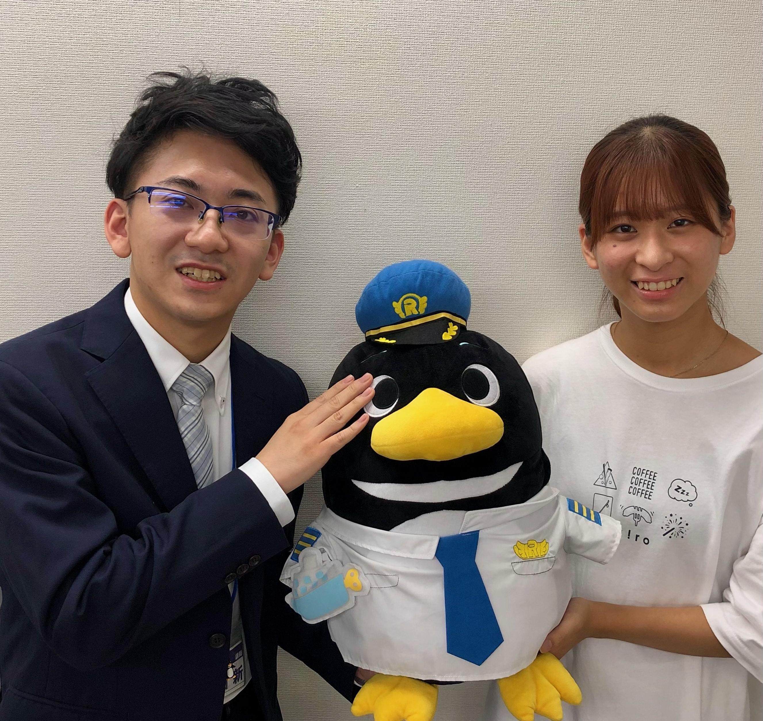 【大倉山校の生徒さん紹介！】<br>希望ケ丘高 3年 山口 万衣奈さん