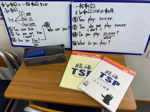 繰り返し発問の授業！