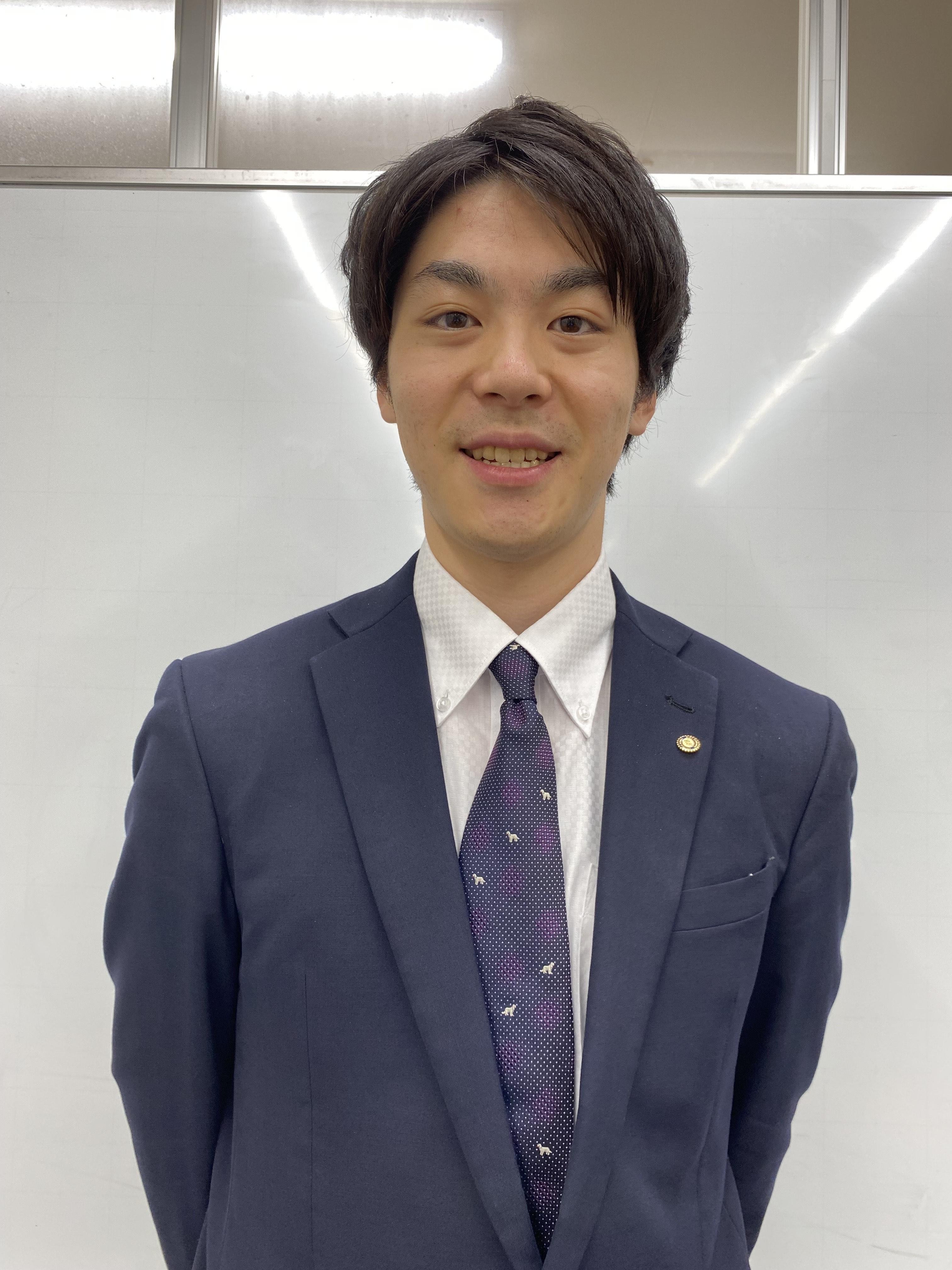 個別指導 朝霞台校 宮田（室長)