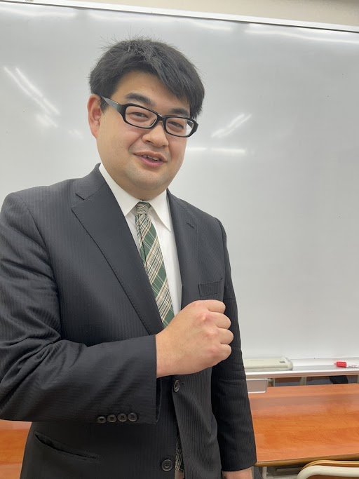 個別指導 篠崎校 宮下　宗一朗（教室長)